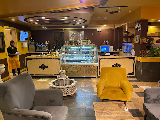 Comentarii opinii despre مقهى مروق كوفي / شيشة / أرجيلة