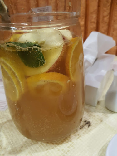 مطعم مرحبا - الرياض