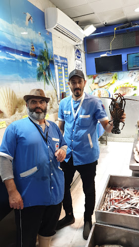 مركز الحربي للأسماك رقم ٧ - الضيافة