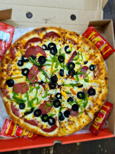 مطعم العمدة - الضيافة