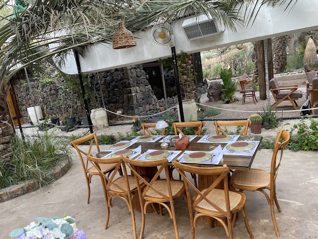 مطعم سرايا ورد - الضيافة