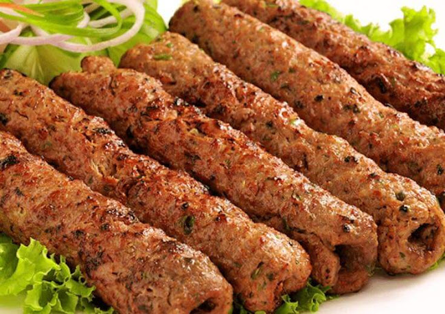 مطعم لاهور للاكلات الباكستانية - مكة