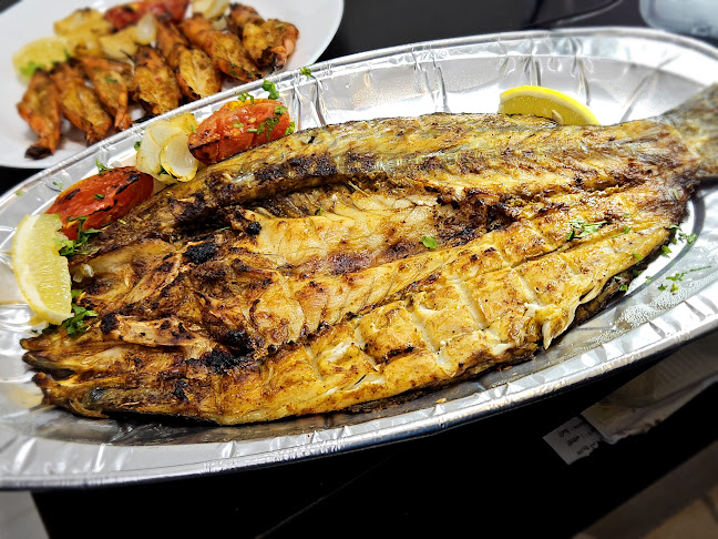 Al sayyadiyah مطاعم الصيادية - جدة