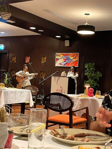 Opinii despre وايلد فاير în الرياض - الضيافة