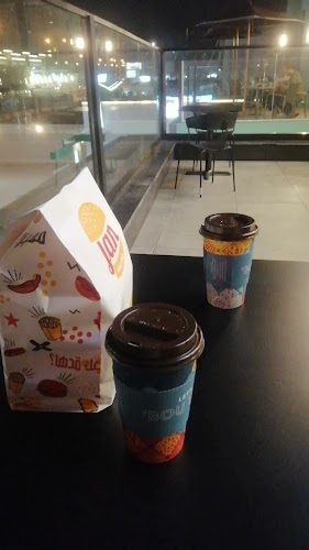 كاريبو كوفي - الرياض