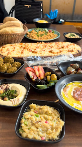 Opinii despre مطعم مشراق în أبها - الضيافة