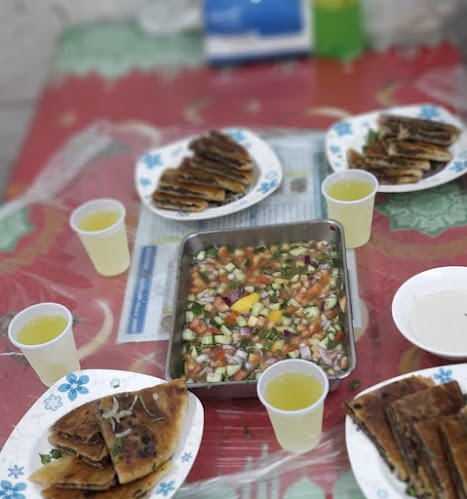 Opinii despre مطعم نكهة مصرية - Nakha Masria în بريدة - الضيافة