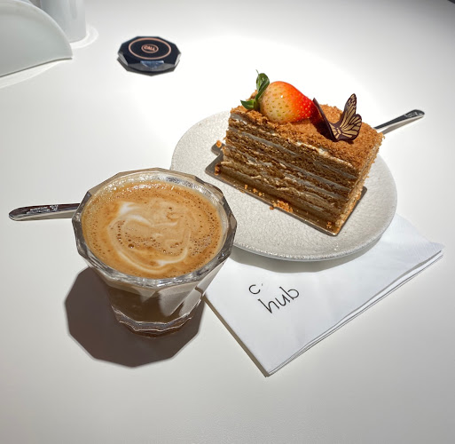 C.hub - الضيافة