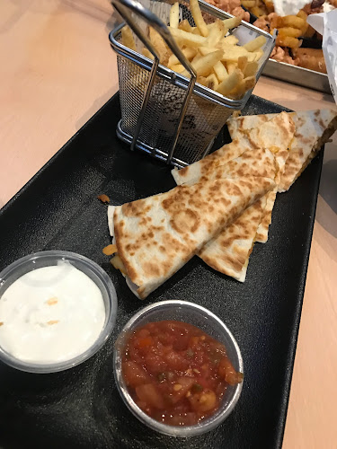 بافلو وينجز اند رينجز - الضيافة