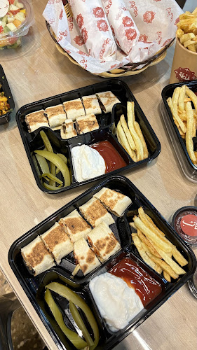 شاورما خلطه | Shawarma Khalttah - الضيافة