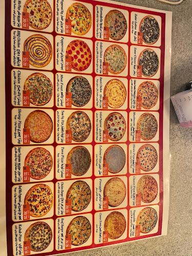 Opinii despre بيتزا شهد الماس în القنفذة - الضيافة