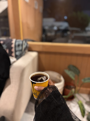 مقهى كاس مختص ، قهوة مختصه