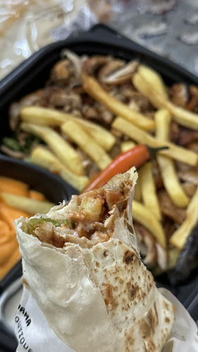 Opinii despre شاورما بوتيك în الرياض - الضيافة