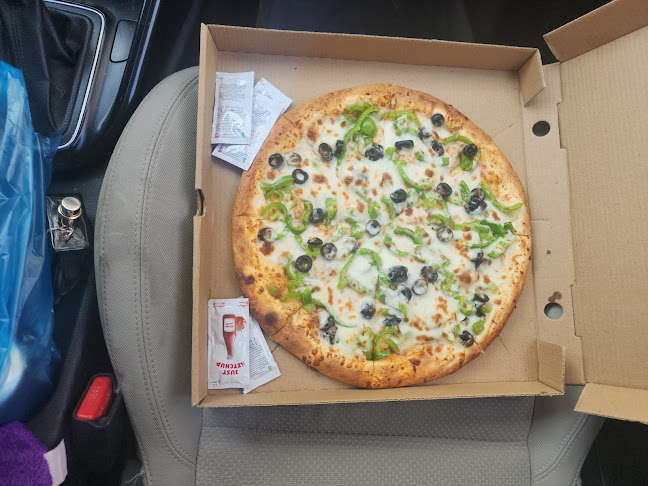 Opinii despre و1ن بيتزا în الخرج - الضيافة