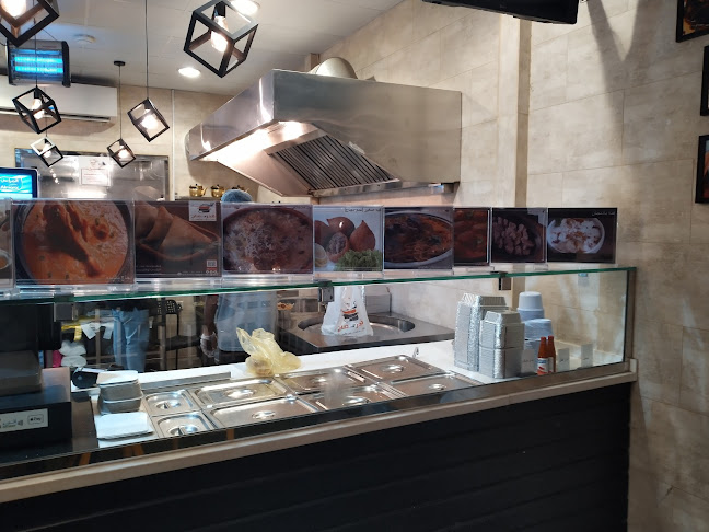 Comentarii opinii despre مطاعم ومطابخ قدر وصاج الطعم الحجازي الأصيل