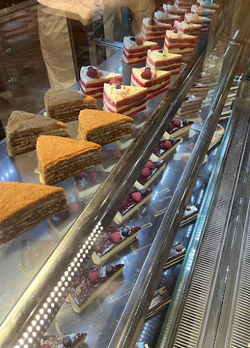 الماكرون المخبوزات و الحلويات