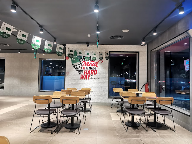 دجاج كنتاكي