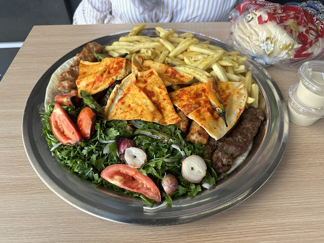 الشرفة باربكيو - الرياض