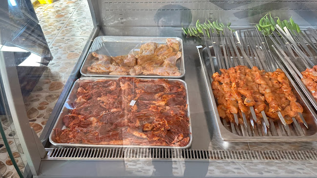 فطائر مشويات تركي - المدينة المنورة