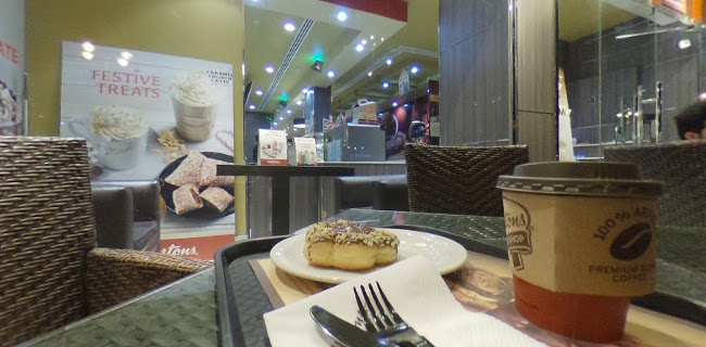 تيم هورتنز - الرياض