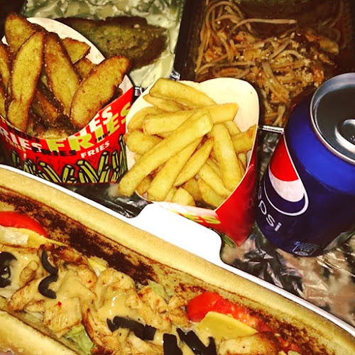 Pizza Lava, Alshorfa بيتزا لافا, فرع الشرفة - نجران