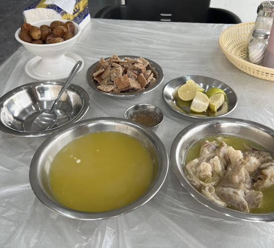 Opinii despre مطعم أكلات الماضي în المدينة المنورة - الضيافة