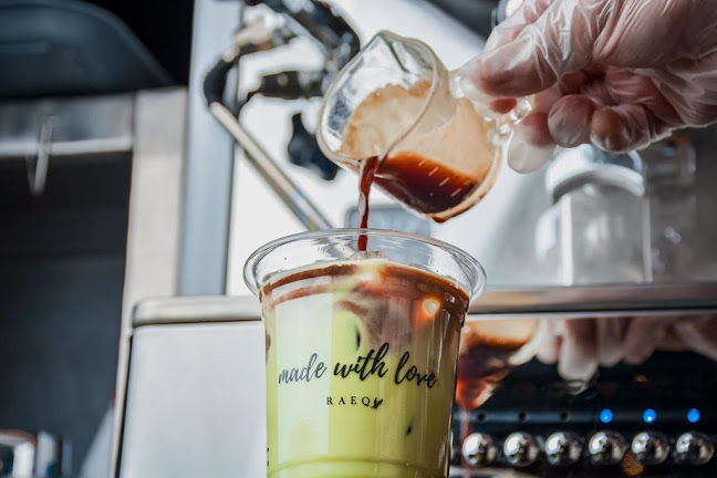 رايق RAEQC Coffee