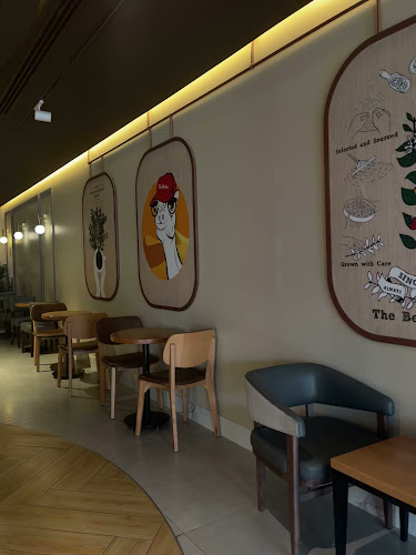 تيم هورتنز - الضيافة