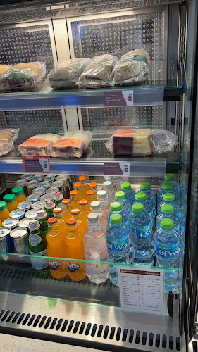 Costa Coffee - الضيافة