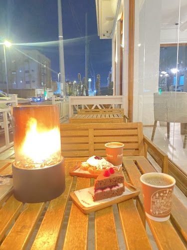 Opinii despre Particles Bakery and coffee în بيشة - الضيافة