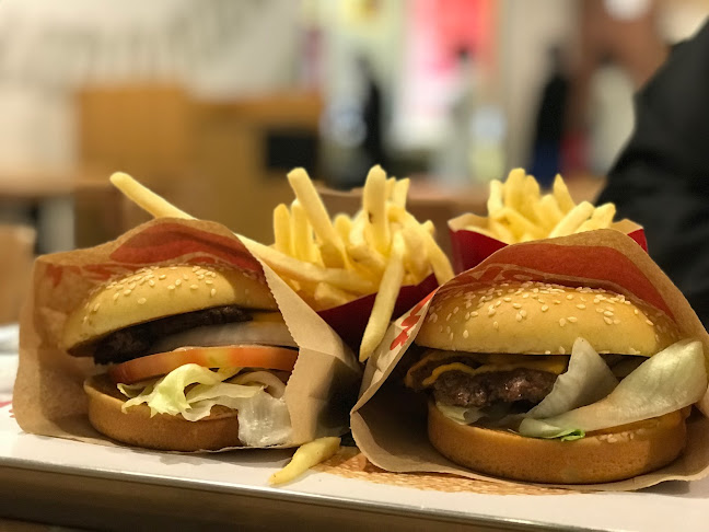 برغرايززر - البكيرية