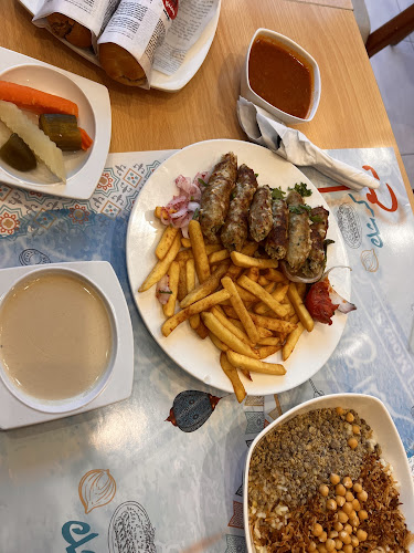 مطعم شارع المعز - الضيافة