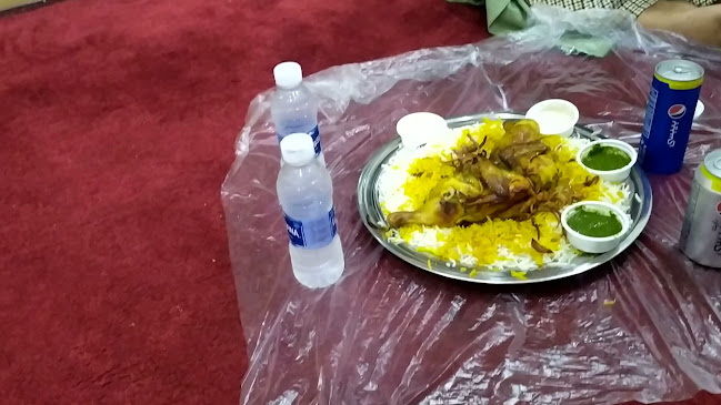 Opinii despre مطعم حنيذ علي رمزي în أبها - الضيافة