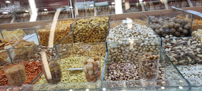 مكسراتي - الضيافة