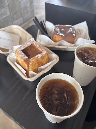 FUZT Specialty coffee - الضيافة