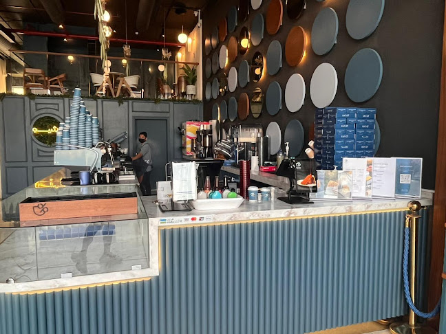 RATIO Speciality Coffee | ريشيو للقهوة المختصة - جدة