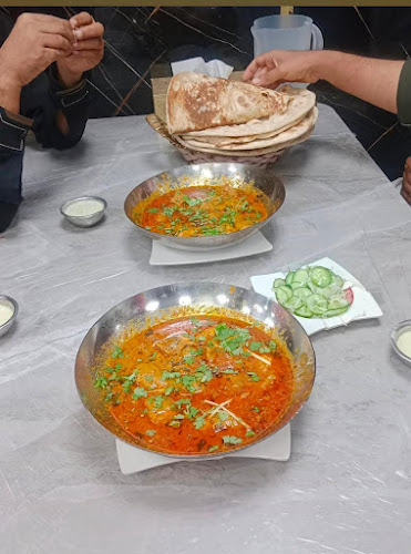 Pakistani Multani Restaurant Rukn Rihab