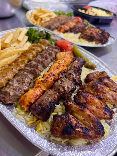 المشويات التركية - بدر