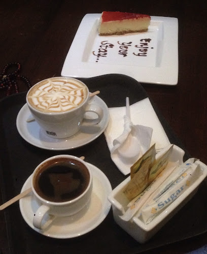 Opinii despre ايتوال كافيه etoile cafe în الطائف - الضيافة