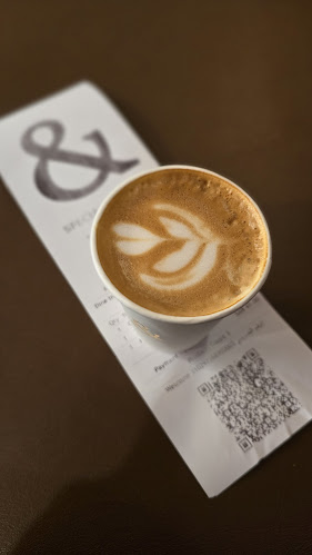 كوفي اند | AND COFFEE - الرياض