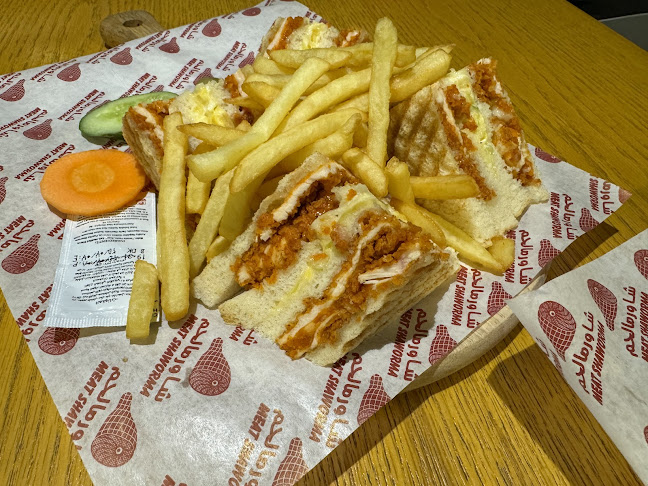 Comentarii opinii despre TEA TIME RAKAH (وقت الشاي)