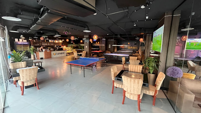 كافيه كوباردو - بلياردو - الرياض