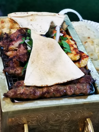 Comentarii opinii despre The Garden Restaurant