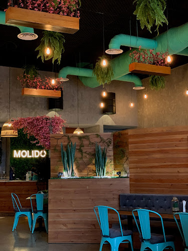 Opinii despre موليدو كافيه în حفر الباطن - الضيافة