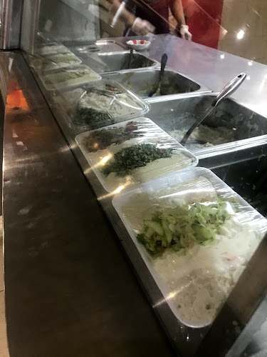 كبسة هات - تبوك