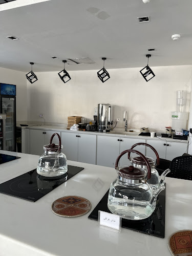 شاي ابو شنب - الضيافة