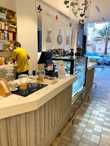 Comentarii opinii despre مقهى الساعة العاشرة-قهوة مختصة