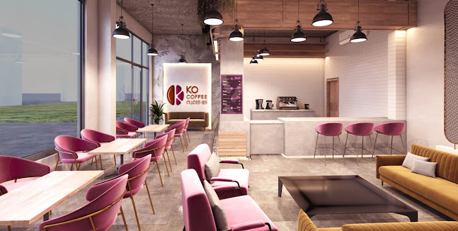 كو كافيه - الضيافة