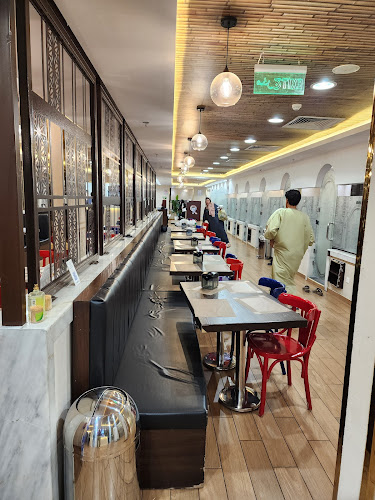 مطعم ريدان العزيزيه - الضيافة