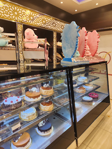 شيره ولتين - الضيافة